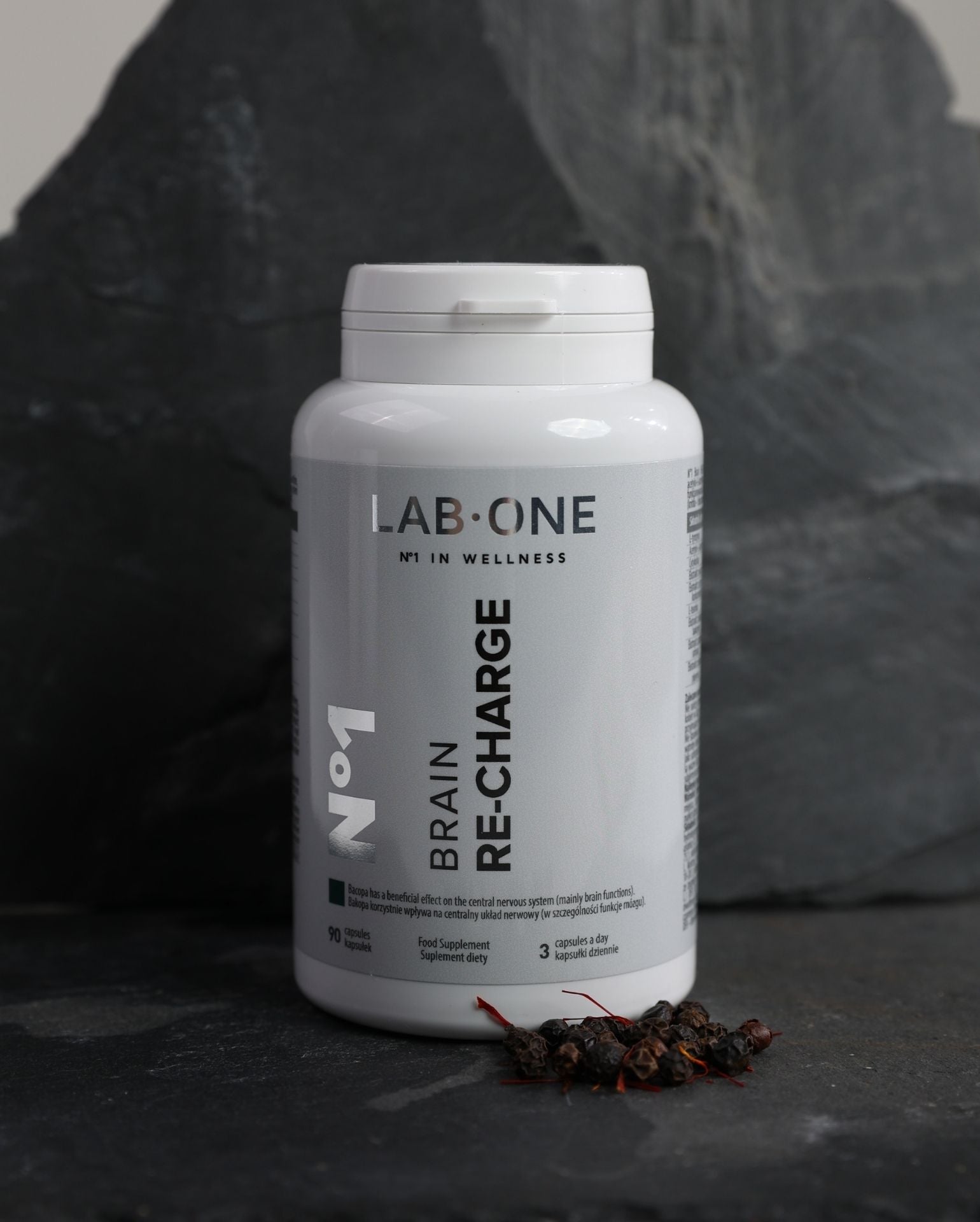 N°1 RECHARGE DU Cerveau