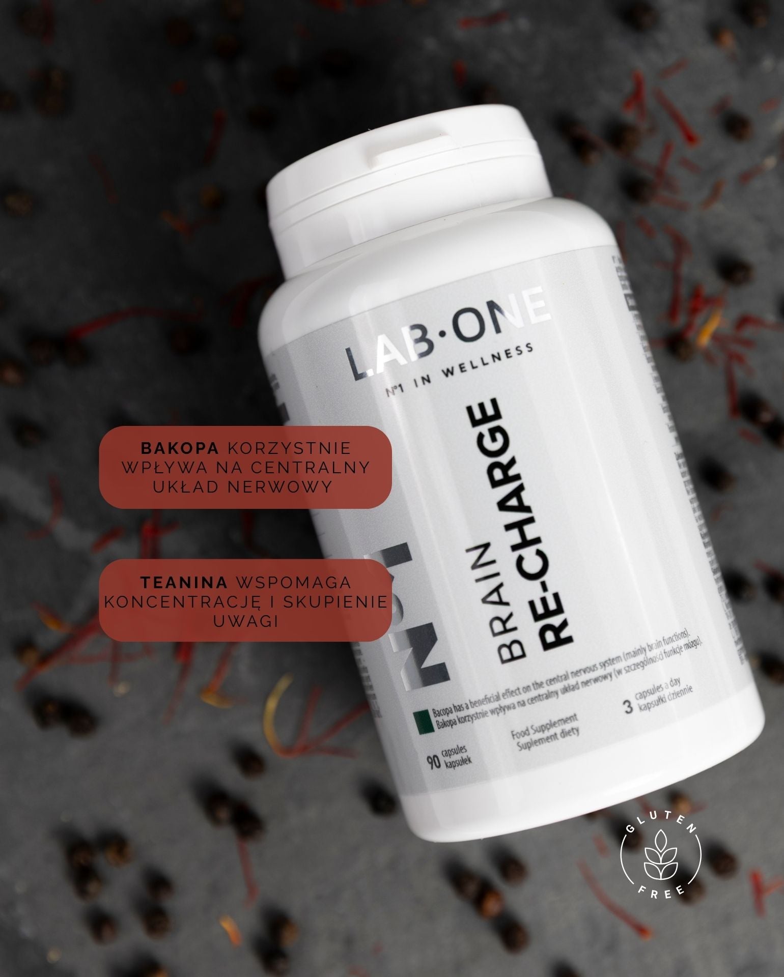 N°1 RECHARGE DU Cerveau