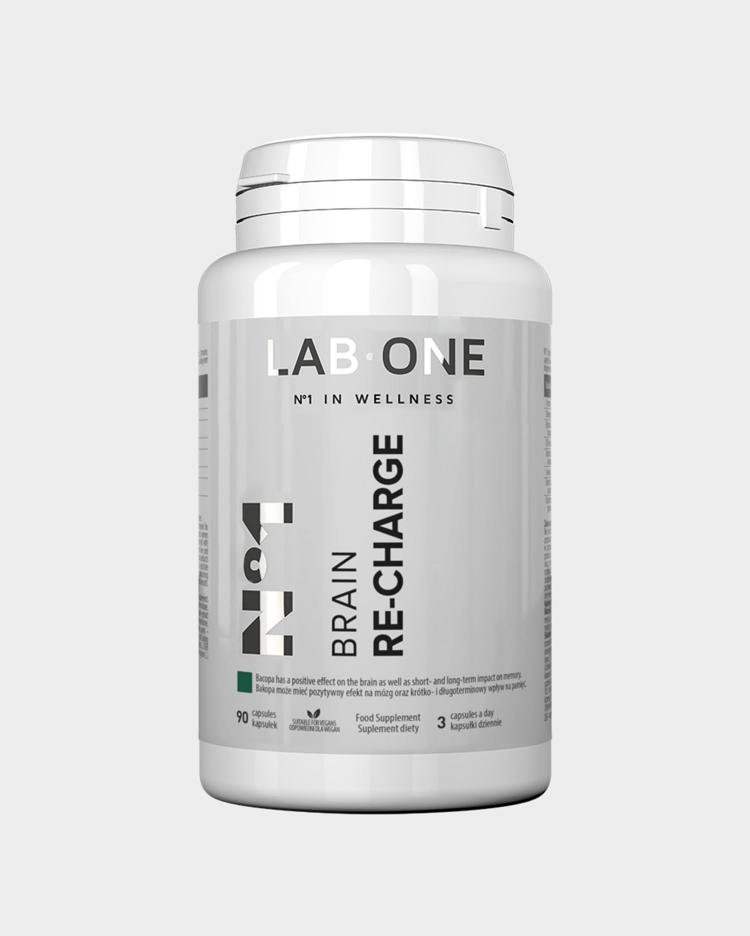 N°1 RECHARGE DU Cerveau