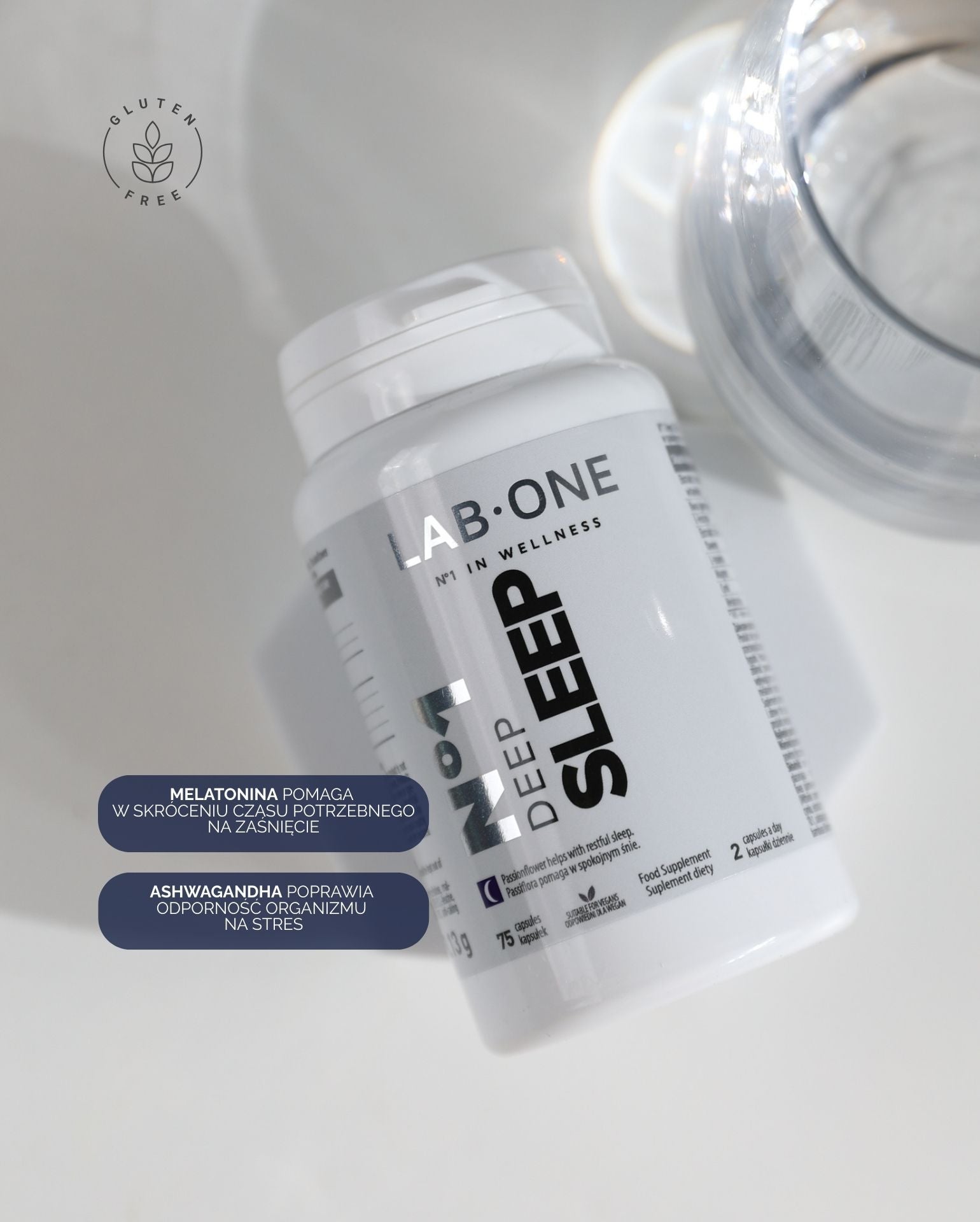 N°1 SOMMEIL PROFONDE